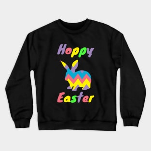 Hoppy Easter Crewneck Sweatshirt